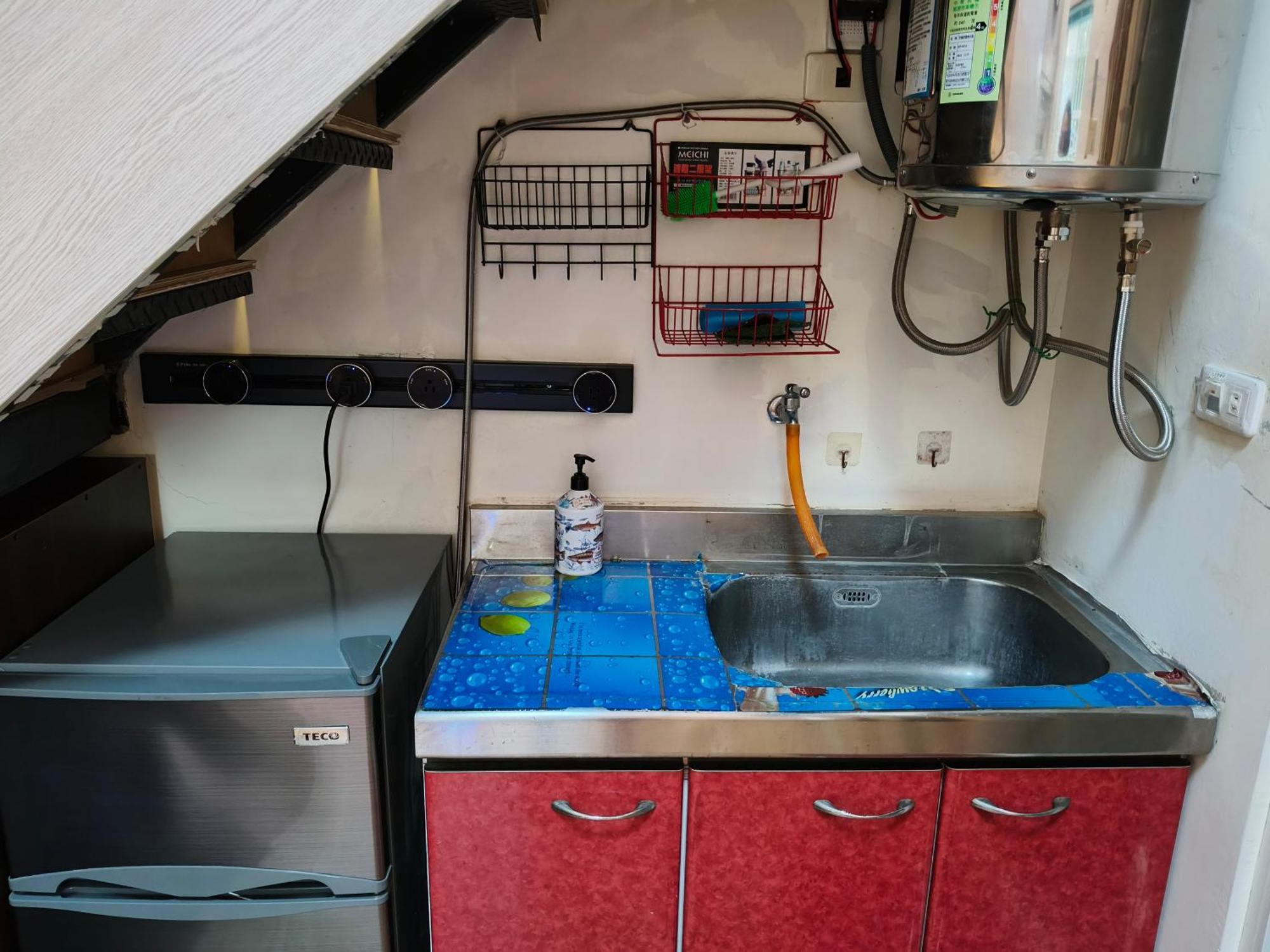 Checheng Backpackers Hostel Esterno foto
