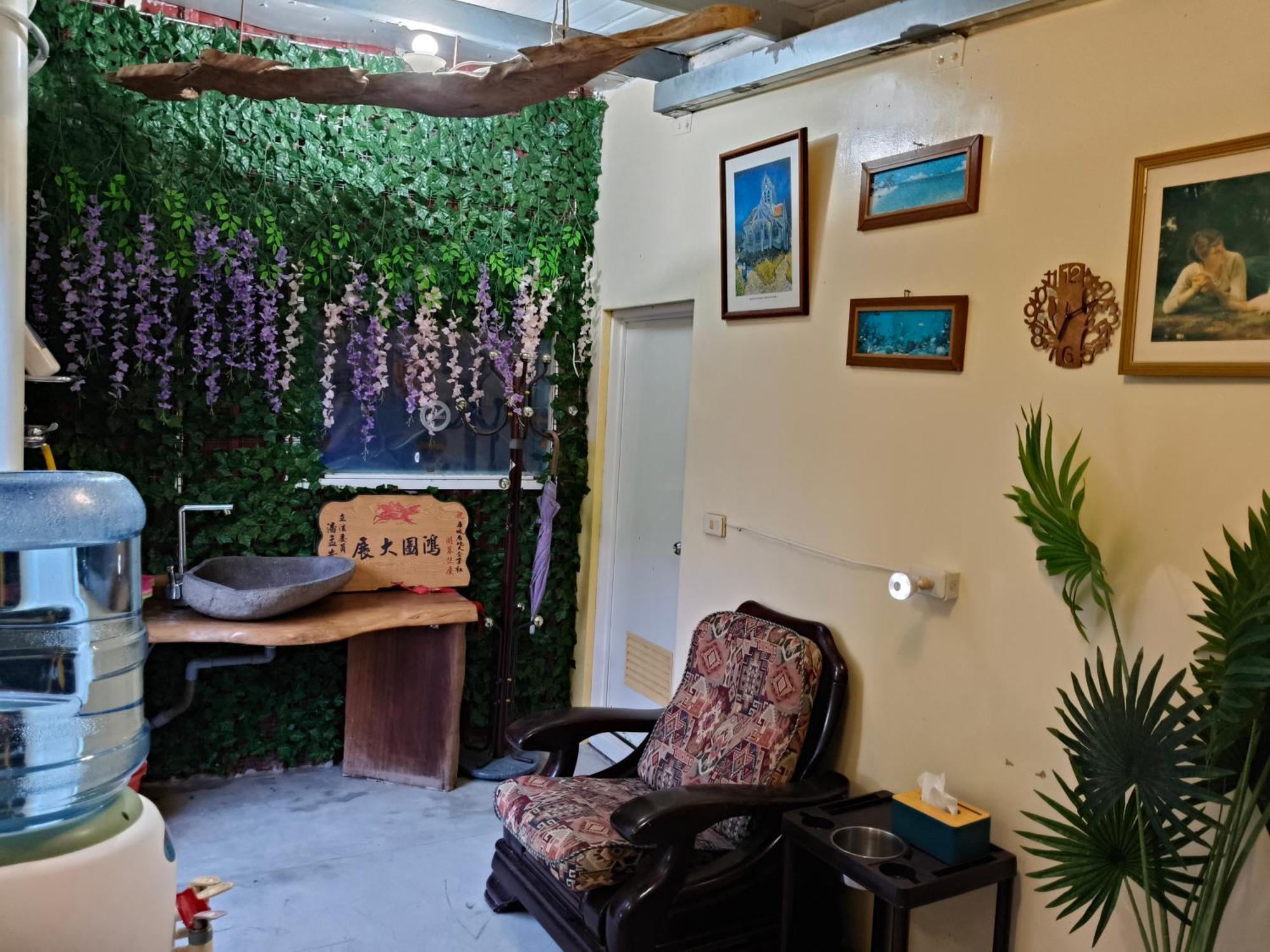 Checheng Backpackers Hostel Esterno foto