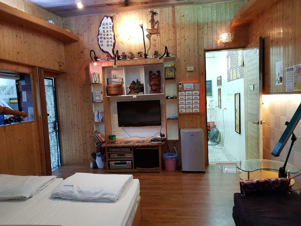 Checheng Backpackers Hostel Esterno foto