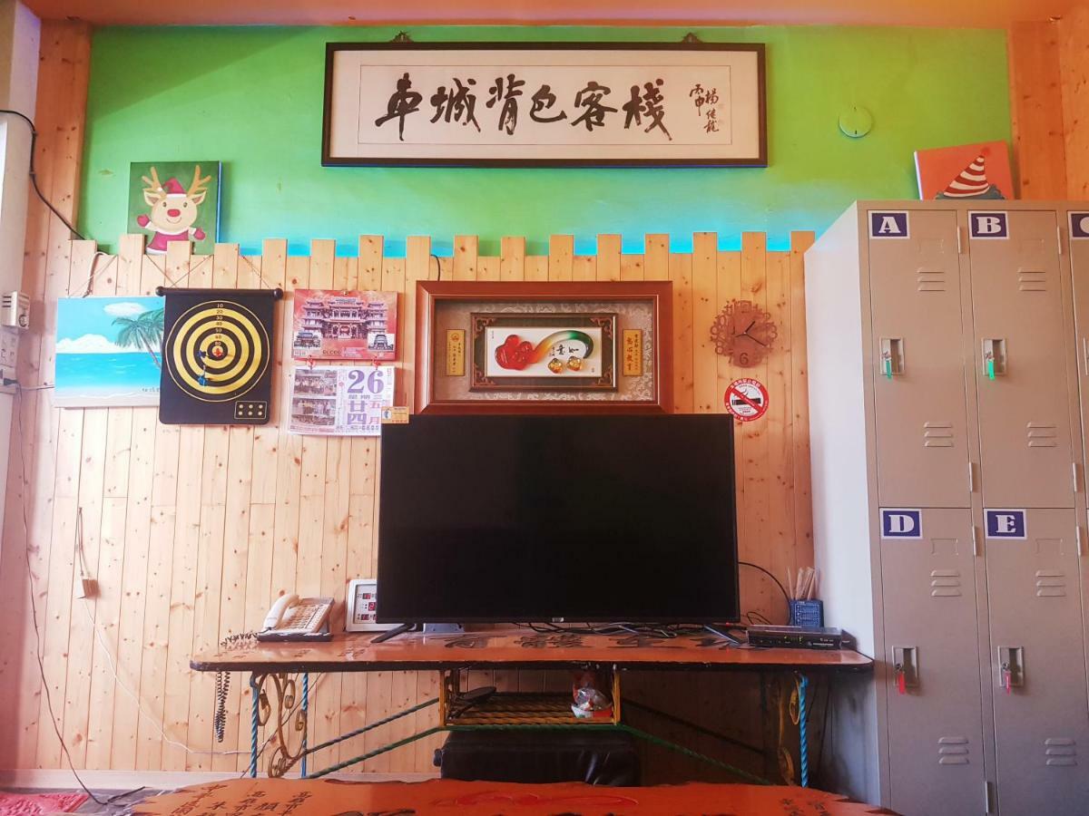 Checheng Backpackers Hostel Esterno foto